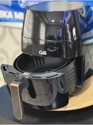 Resim CVS Airfryer Dn 1018 Healfry Sıcak Hava Fritözü 5,5 Litre 