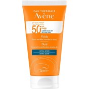 Resim Avene Fluide SPF 50+ TRSB Güneş Kremi 50 ml 