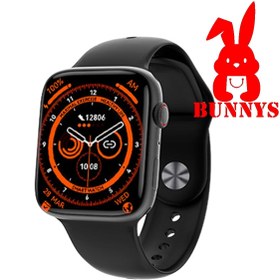 Resim Bunnys Wacht 8 Pro Reeder P13 Blue Max Uyumlu 45mm Nfc Özellikli Bt Çağrı Destekli Akıllı Saat 