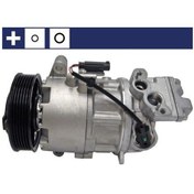 Resim Klıma Kompresoru Bmw N43 B16 N46 B20 E87 E90 X1 E84 64529182793 64509156821 