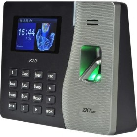 Resim Afark K20 Parmak Izi ve Kartlı Personel Takip Cihazı Proximity 