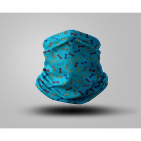 Resim Buffalo Motorcu Buff Maske Outdoor Boyunluk Unisex Bandana 