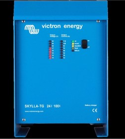 Resim victron energy Victron Skylla-tg Akü Şarj Cihazı 3 Fazlı 24/100 (1 1) 