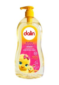 Resim Dalin Kolay Tarama Bebek Şampuanı 700 Ml 