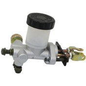 Resim 125cc, 150cc, 250cc, 300cc Go Kart Ve Buggy'lerle Uyumlu Fren Pompası. 