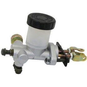 Resim 125cc, 150cc, 250cc, 300cc Go Kart Ve Buggy'lerle Uyumlu Fren Pompası. 