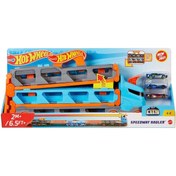 Resim HOT WHEELS GVG37 Sürat Pistli Tır 