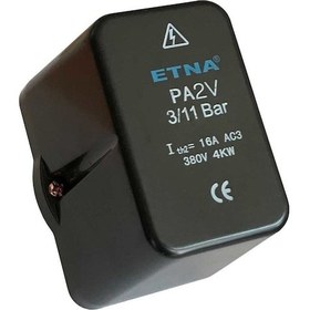 Resim Etna Pa-2V, 3-11 Bar Basinç Şalteri 