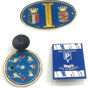 Resim Paşam Oto Aksesuar ETİKETÇİLERE SET 