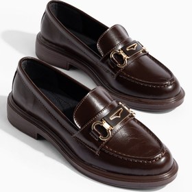 Resim Daxtors D705 Günlük Ortopedik Kadın Loafer Ayakkabı 