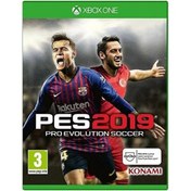 Resim Xbox One Pes 2019 - %100 Oyun 