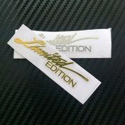 Resim 1 ADET SÍNIRLI SÉRİ YAYIM Yaratıcı Araba Gövde Sticker Araba Sticker 