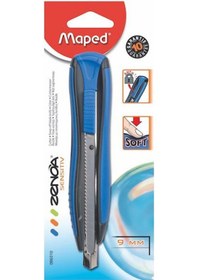 Resim Maped 9Mm Zenoa Sensıtıv Maket Bıçağı 086010 