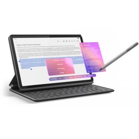 Resim Lenovo TAB K11 ZAFS0249TR 8 GB 128 GB 11" Tablet + Klavyeli Kılıf + Kalem 