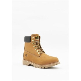 Resim Caterpillar Clovis Sundance Nubuk Erkek Bot Siyah 