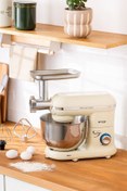 Resim Emsan Bella Gusto Comfort Stand Mikser Krem 1300W 5,5L 
