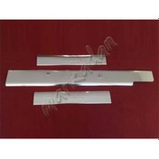 Resim Db Chrome Mercedes Vito W638 Krom Kapı Eşiği 1996-2003 3 Parça P. 