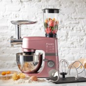 Resim Cookplus ProMix Ef802 Mutfak Şefi Pink 