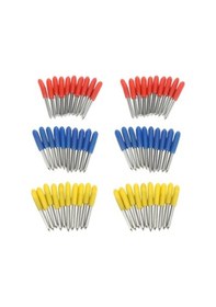 Resim Zcjb 30 Adet 30 45 60 Derece Roland Plotter Kesici Bıçak Bıçakları Ofset -119946 