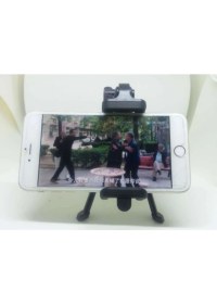 Resim Depposite Mini Masaüstü Tripot 14 cm 