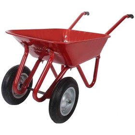 Resim Troyka Iki Tekerli Demonte El Arabası 0.60 Mm Sac Tüplas Teker 