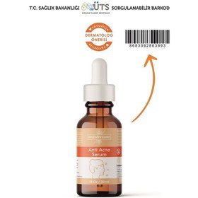 Resim Doğal Eczane Acne Serum 30 ML 