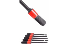 Resim Zenvia 5 Parça Araç Içi Temizlik Fırçası Araç Içi-Dışı Temizleme Fırça Seti 