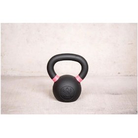 Resim Kıngsbox Döküm Demir Kettlebell 8 Kg 