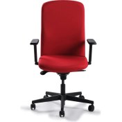 Resim Bürosit Hu x i 9 Çalışma Koltuğu 