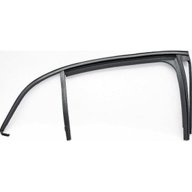 Resim Renault Megane 4 Sağ Arka Kapı Cam Fitili 823301405R - 