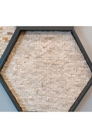 Resim MERART Sandwave Patlatma Taş 2,5x5 Fileli 