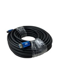 Resim Hiremco 4K 60Hz Ultra Hd 20Metre Hdmi Kablo V2.0 
