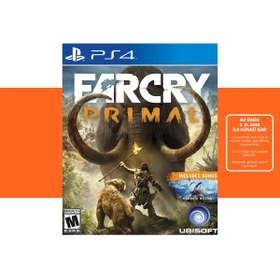 Resim Sony [2.EL] Far Cry Primal - Ps4 Oyun 