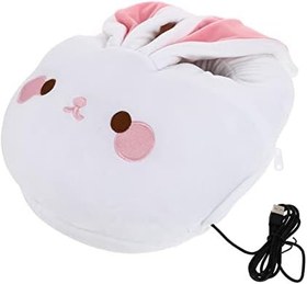 Resim Ipetboom USB Isıtıcı Ayakkabı Kış İçin Konforlu Isıtıcı Hızlı Isıtma Özelliği Ev ve Ofis Kullanımı için Uygun 