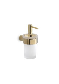 Resim Pirenei Duvara Monte Sıvı Sabunluk - Altın 