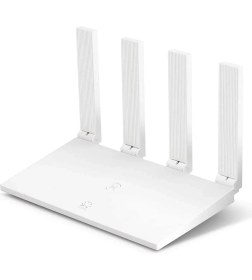 Resim Huawei Wifi 2.4G / 5G WS5200 Gigabit Router Beyaz Huawei Türkiye Garantili 