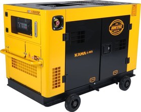 Resim Kama By Reis KDK12SC3 Dizel Jeneratör 