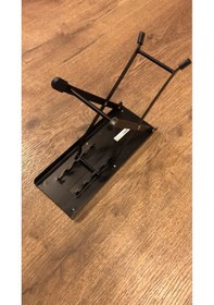 Resim Gitar Ayak Sehpası-Gitar Sehpası-Gitar Standı Metal Gövde 