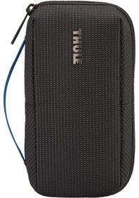 Resim Thule Crossover2, Büyük Boy Organizer, Seyahat Düzenleyici, Siyah Siyah 