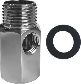 Resim E-Water Su Arıtma Cihazı Hat Alma Aparatı 1/2" - Yarım Parmak Hat Alma Aparatı 