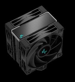 Resim Deepcool AK400 Zero Dark Plus İşlemci Soğutucu 