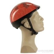 Resim Tazmanya Lisanslı Çocuk Bisiklet Kaskı- Juniour 