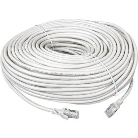 Resim Çağatay Elektrik Cat6 Ethernet Kablosu - 40M 