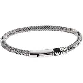 Resim Emporio Armani Ajegs1623-040170 Erkek Bileklik 