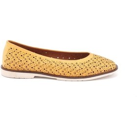 Resim Rachel 94 Kadın Ayakkabı Rac-y5-00094030 Sarı 