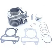 Resim Genel Markalar Spacy Uyumlu Silindir Komple Rmg 73 Boy 52,40 Mm 125 Cc 