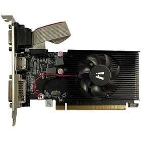 Resim HI-LEVEL HLV230D32R64S R5 230 64BİT DDR3 2GB EKRAN KARTI 