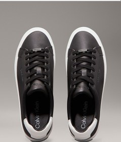 Resim Calvin Klein Kadın Sneaker Hw0hw016810gj Siyah 