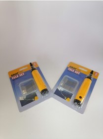 Resim GRAT-TEC ÇAPAK ALMA RASPA SETİ 