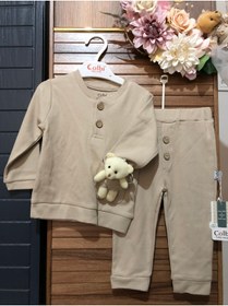 Resim Colbi Baby Wear Ayıcıklı Takım 4005 